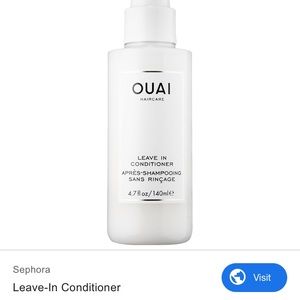 Ouai leave in conditioner brand new